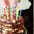Waffle Cake