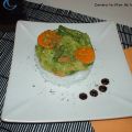 TIMBAL DE ARROZ CON VERDURITAS
