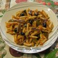 MACARRONES A LA PUTANESCA
