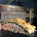 Salmón en Hojaldre