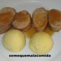 SOLOMILLO DE CERDO CON SALSA DE CARAMELO A LA[...]