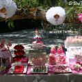 MESA DULCE COMUNION BAILARINA