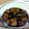 MANZANAS AL PEDRO XIMENEZ