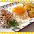 Huevos con gulas