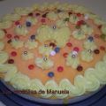 TARTA HELADA DE LIMÓN