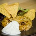 Hamburguesa Vegetariana