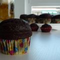 Muffins de chocolate, horrorosamente fáciles de[...]