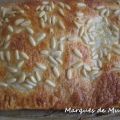 EMPANADA DE CABELLO DE ÁNGEL CON PIÑONES