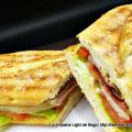 Chivito; Bocadillo de Lomo, Queso, Bacon,[...]