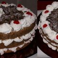 Black Forest gâteau... Delicius....