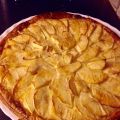 Tarta de manzana