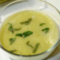Crema de hinojo