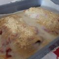 LASAÑA DE VERDURAS, SIN GLUTEN