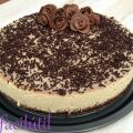 Tarta musse de baileys