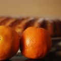 Bizcocho de naranja