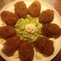 CROQUETAS DE ESPINACA