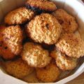 Galletas de Avena 2º parte