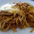 Espaguetis Boloñesa Estilo PdO