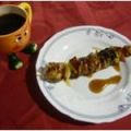 BROCHETA DE POLLO RAS-AL-HANUT