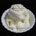 Frosting de queso y limón