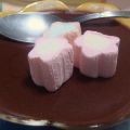 MOUSSE DE NUBES Y CHOCOLATE