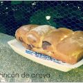 Pan de Leche Relleno