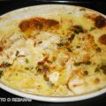BACALAO COCIDO EN LECHE