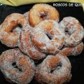 ROSCOS DE QUESO Y YOGUR