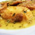 Juego de blogueros 2.0: Patatas a la importancia