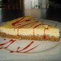 TARTA DE QUESO ( al estilo inglés)