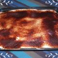 Tiramisú