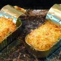 Gratinado de Sardinas en su Lata