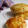 Chaussons aux pommes y la pastelería francesa