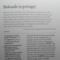 SOPA DE POLLO Y HUEVO. BUKNADE (A POTTAGE).[...]