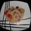spaguetti vongole
