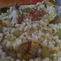 arroz con almejas