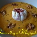 Espuma y Crema de Calabaza con Huevos[...]
