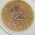 SOPA DE CUCHUCO DE TRIGO