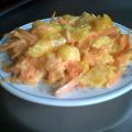 ENSALADA DE ZANAHORIA CON MANGO