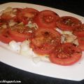 Ensalada Rápida de Tomate