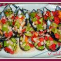 MEJILLONES CON VINAGRETA