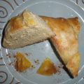 TRENZA DE PAN DULCE DE PASCUA  SENCILLA