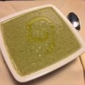 La Receta: crema de lechuga (Thermomix)
