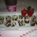Bombones de chocolate