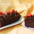 BIZCOCHO DE PLÁTANO, DÁTILES Y CREMA DE[...]