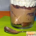Mousse de chocolate