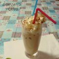CHAI LATTE FRAPPÉ