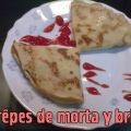 CREPES SALADOS