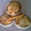 CUP CAKE DE MANZANA