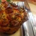 Muffins de jamón y queso ( Reto de la[...]
